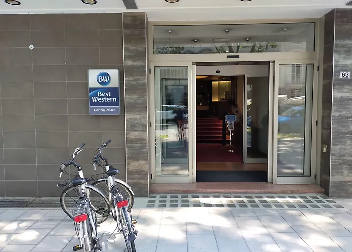 Best Western Gorizia Palace